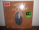 LP PHILIPS EDITION VELOURS ET FEUTRE/JOHNNY CHANTE HALLYDAY/ NEUF SOUS BLISTERS.