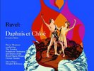 Ravel - Daphne & Chloé -  Monteux & LSO. London CS 6147 Blueback audiophile LP