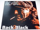 AC/DC - BACK 2 BLACK / LIVE 1981-2015 - LP COLOUR PINK VINYL RARE ALBUM NM X365