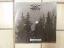 LP Darkthrone - Panzerfaust original Press Moonfog 1995 with Poster