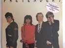 The Pretenders - Self Titled - SEALED 1979 US 1st Press SRK 6083 + Hype Sticker