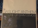 THE GASLIGHT ANTHEM SINK OR SWIM DEMOS YELLOW VINYL 45RPM EP BRIAN FALLON
