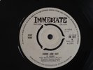 JOEY VINE rare UK 1965 / MOD BEAT / DANCER / IMMEDIATE RECORDS / MINT- UNPLAYED