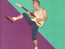 Restless(Vinyl LP)Live & Kicking-ABC-ABCLP 12-UK-Ex/Ex+