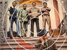 Four Tops(1st Issue Vinyl LP)Changing Times-Tamla Motown-STML 11173-UK-VG+/VG+