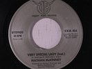 NATHAN MCKINNEY: Very Special Lady / Part 2 45 Soul