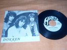 DOKKEN - HARD ROCK WOMAN 1979 PRIVATE METAL BASHFUL M.C. BLADE SHADOW MESSIAH