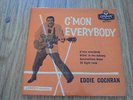 Eddie Cochran - C'Mon Everybody 1960 UK EP LONDON