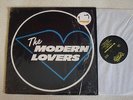 THE MODERN LOVERS - Same US LP Beserkley ?– JBZ 0050 - 1978 Jonathan Richman