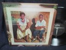 Ella Fitzgerald and Louis Armstrong 