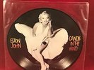 ELTON JOHN Candle In The Wind 1988 UK 7