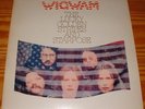 Lp:Wigwam:The Lucky Golden Stripes...,1.UK Pressung+Poster
