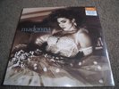 Madonna/Sainsbury's Like A Virgin  Clear Vinyl LP.