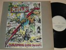 THE METEORS MEET SCREAMING LORD SUTCH  ORIG LP ROCKABILLY PSYCHOBILLY