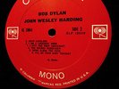 = MONO = SINISTER LATE NIGHT GROOVER  1967 ORIG BOB DYLAN   JOHN WESLEY HARDING