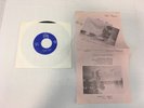 The Times Atomic Blonde A television Reality VHF 1979 Punk W/ Picture Sleeve VG+