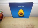 Pearl Jam Self Titled Avocado US 2LP 2017 Re-Issue Soundgarden Vedder