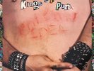 POISON IDEA - Kings Of Punk LP Orig Poster, Sticker Autographed 8x10 Pusmort KBD