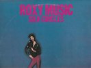 ROXY MUSIC - Silk Circles VINYL 2 LPs Live Stockholm, Sweden 1/27/76 NM