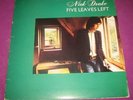 NICK DRAKE - FIVE LEAVES LEFT - ISLAND UK 1976 - 3RD PRESS