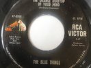 GARAGE PSYCH 45/ THE BLUE THINGS 