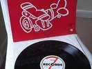 KMFDM original lim. 500 Vinyl 12