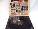 GUNS N' ROSES 'Lies' Vinyl LP Cover Has 'Ladies,Welcome..' Text - R15