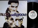 FALCO Data de Groove M- Uruguayan Import Promo WEA LP + Sheet RaRe