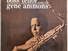Gene Ammons 1960 LP - 