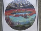Boston - Don't Look Back Promo Only Picture Disc - Still Sealed LP  Epic US 1978