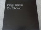King Crimson - Earthbound LP 1972 Island UK HELP 6 Original