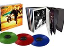 ROSSI VASCO REWIND COFANETTO DELUXE 3 VINILI LP COLORATI+BOOK NUMERATO NR.351