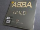 ABBA GOLD GREATEST HITS 40TH ANNIVERSARY 2 LP VINYL RECORDS NEW SEALED