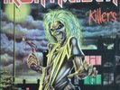 Iron Maiden - Killers - Ultra rare ZIMBABWE in amazing condition