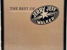 Jerry Jeff Walker The Best Of LP Vinyl 33 Record Mr Bojangles Greatest Hits