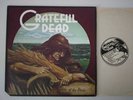 GRATEFUL DEAD LP WAKE OF THE FLOOD 1973 GD-01 ARTISAN RECORDERS PRESS