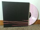 RARE CITY AND COLOUR BRING ME YOUR LOVE RED WHITE SWIRL VINYL /550 ALEXISONFIRE