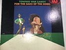 Rare Vintage Vinyl-Townes Van Zandt-For The Sake Of The Song-Poppy PYS 40001MONO