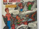 El Infierno Segun Virulo  Los Van Van Latin 2Lps AREITO EGREM Cuba MINT