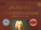 TELDEC DMM - DAS KANTATENWERK - BACH CANTATAS VOL. 35 - 2LP BOX WITH SCORE NM