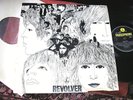 THE BEATLES  -    Revolver,     ORIGINAL 1966 UK MONO LP / inner