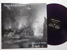 Judas Iscariot - Heaven in Flames LP purple vinyl