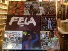 Fela Kuti Vinyl Box Set 4 6xLP box set sealed vinyl compiled by Erykah Badu