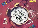 MC5 High Time LP (45th Anniversary Reissue) . high energy wayne kramer stooges