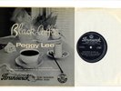 Peggy Lee - Black Coffee with Peggy Lee      LA 8629