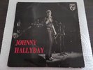 JOHNNY HALLYDAY - AMOUR D´ETE - PORTUGAL PHILIPS EP