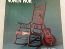 HOWLIN WOLF - Rocking Chair LP - Self Titled,  CHESS,  Mono, Black/Silver