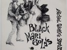 MICHAEL GARRICK w/ JOE HARRIOTT Black Marigolds Original UK Rare Jazz LP NM