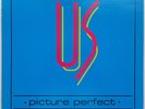 US Picture Perfect RARE Canadian Private LP JEDA PEROTO AOR HARD ROCK Pomp NM