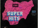 EMI SUPER HITS Nigerian Afro Funk KILLER COMPILATION Scarce LP